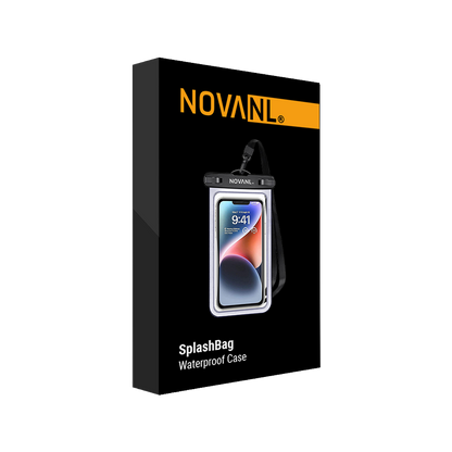 NOVANL SplashSafe wasserdichte Telefontasche