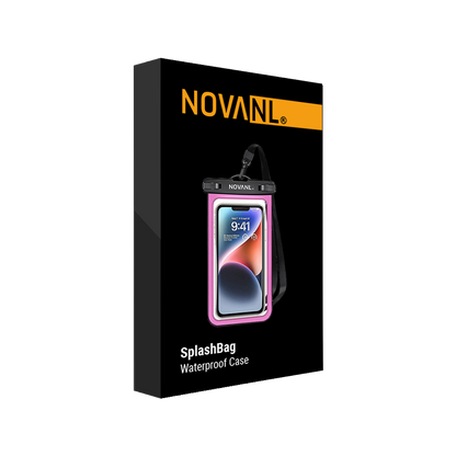 NOVANL SplashSafe wasserdichte Telefontasche