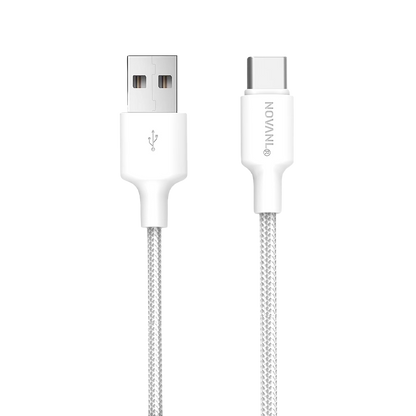 NOVANL SpeedCharge USB A auf USB-C Kabel 12W