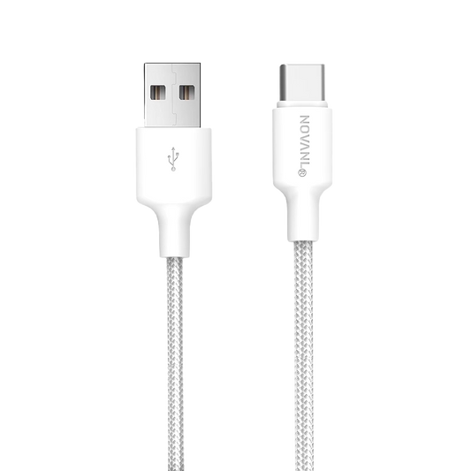 NOVANL SpeedCharge USB A auf USB-C Kabel 12W
