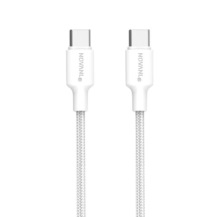 NOVANL SpeedCharge USB C auf USB C Kabel 60W