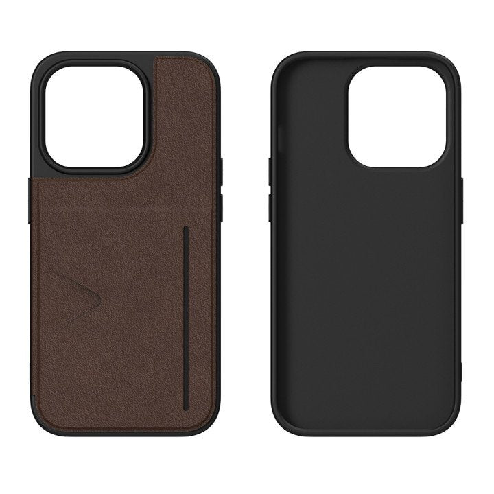 NOVANL WalletGuard Case für iPhone 15 Pro Max