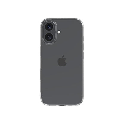 NOVANL Transparente TPU-Hülle für iPhone 16 Plus 