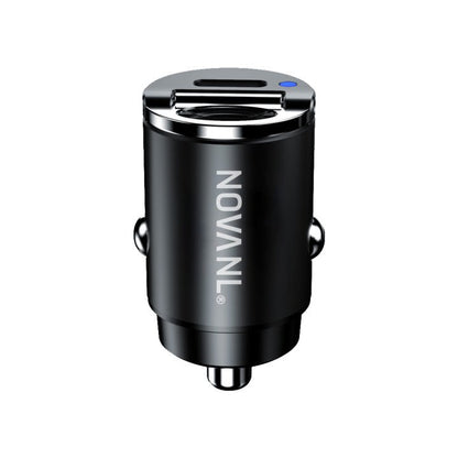 NOVANL PowerFit Pro 45W (USB-A und USB-C) Autoladegerät