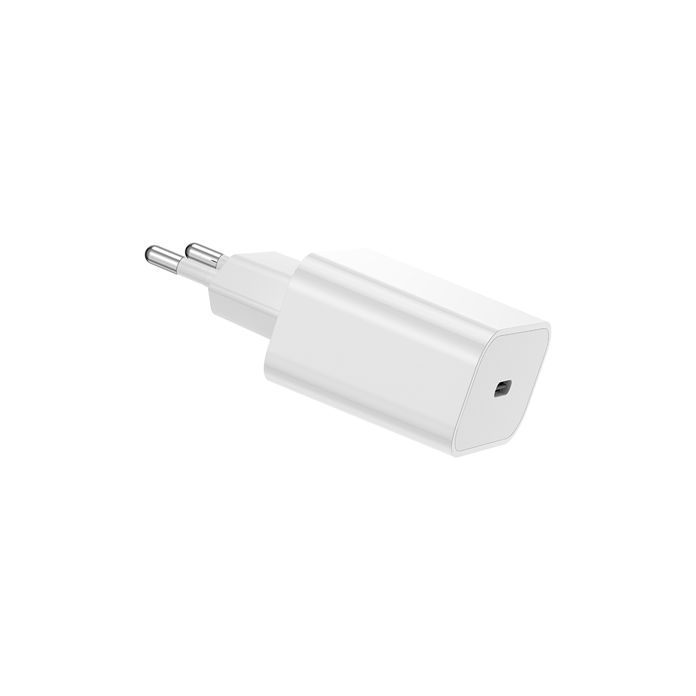 NOVANL ProCharge Adapter 20W USB-C (Enkele poort) white 