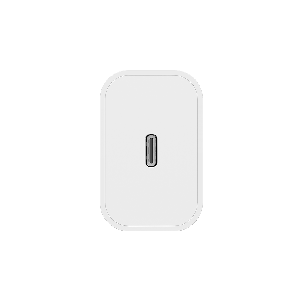 NOVANL ProCharge Adapter 20W USB-C (Enkele poort) white 