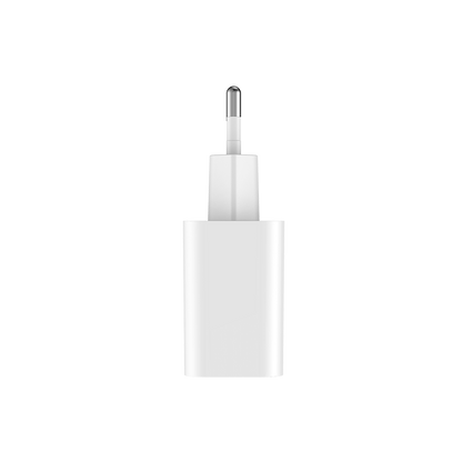 NOVANL ProCharge Adapter 20W USB-C (Enkele poort) white 