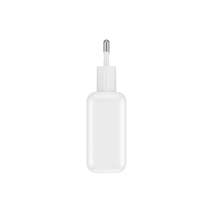 NOVANL ProCharge Adapter 30W met SpeedCharge USB A naar Lightning white 