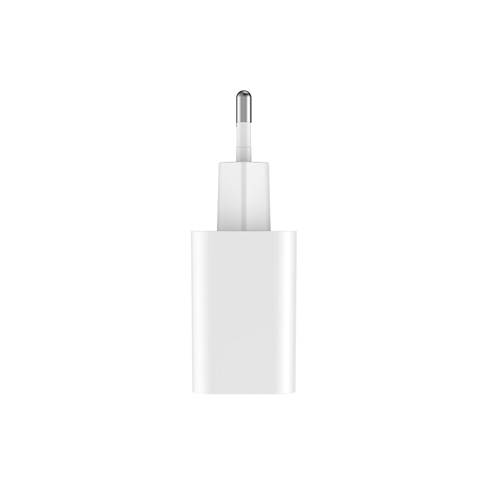 NOVANL ProCharge Adapter 20W met SpeedCharge USB-C naar Lightning white 