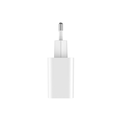 NOVANL ProCharge Adapter 20W met SpeedCharge USB-C naar Lightning white 