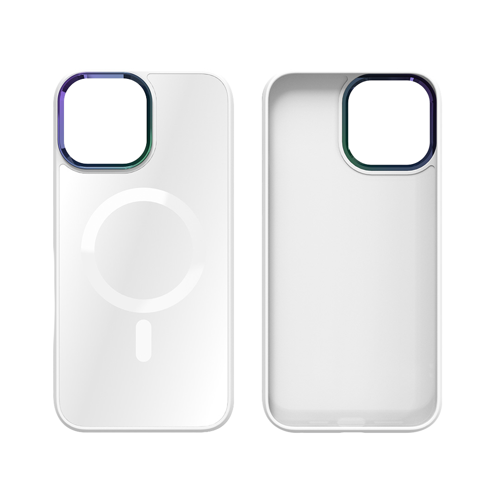 NOVANL GuardArmor Hoesje voor iPhone 11  White white