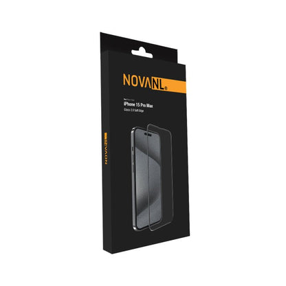 NOVANL GlassProtector Ultra für iPhone 15 Pro Max