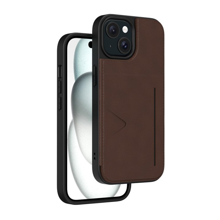 NOVANL WalletGuard Case für iPhone 15 Plus