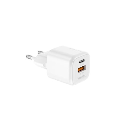 NOVANL GaNCharge 20 W USB-A und USB-C (Dual-Port)