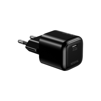 NOVANL GaNCharge 20 W USB-C (Einzelanschluss) Ladegerät