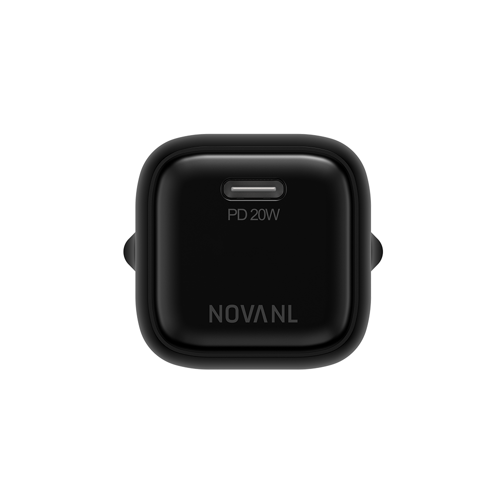 NOVANL GaNCharge 20 W USB-C (Einzelanschluss) Ladegerät