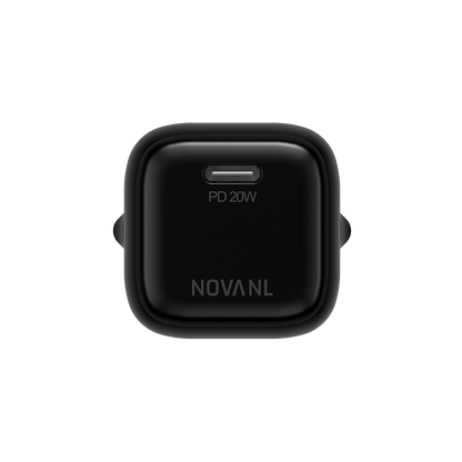 NOVANL GaNCharge 20 W USB-C (Einzelanschluss) Ladegerät