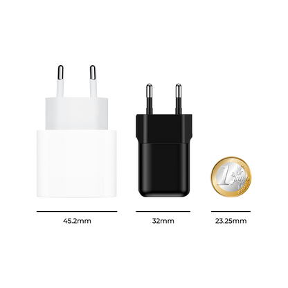 NOVANL GaNCharge 20 W USB-C (Einzelanschluss) Ladegerät