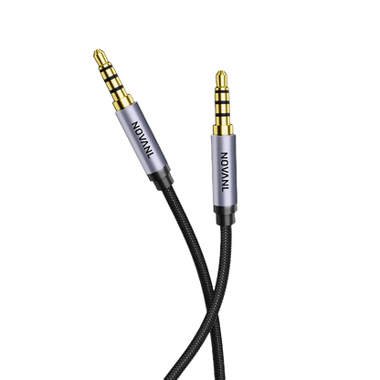 NOVANL SoundWave Aux-zu-Aux-Kabel (2M)