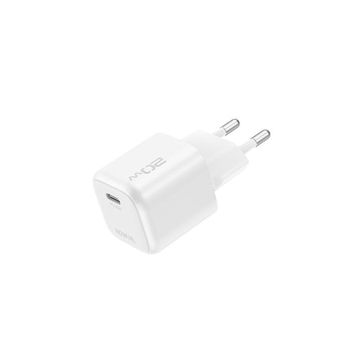 NOVANL GaNCharge 20 W USB-C (Einzelanschluss) Ladegerät