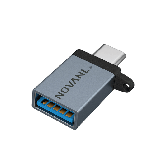 NOVANL EasyLink USB-A naar USB-C Adapter