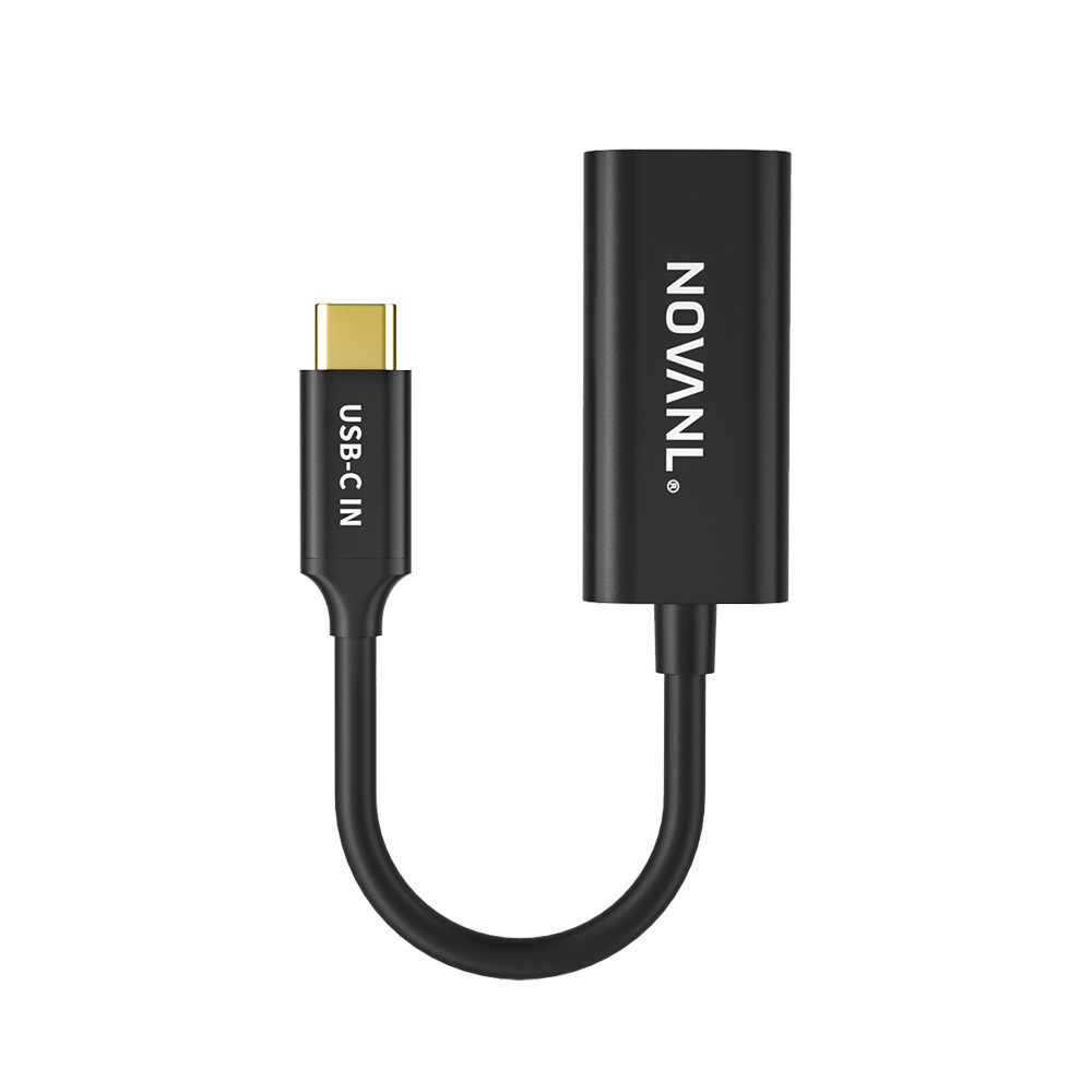 NOVANL Easylink USB C naar HDMI (ingang) Adapter