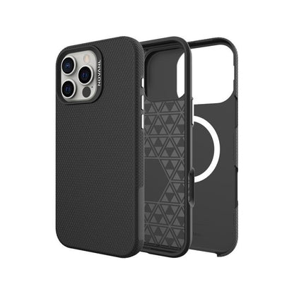 NOVANL GripArmor-Tasche für iPhone 16 Pro (inc. Magnetics)