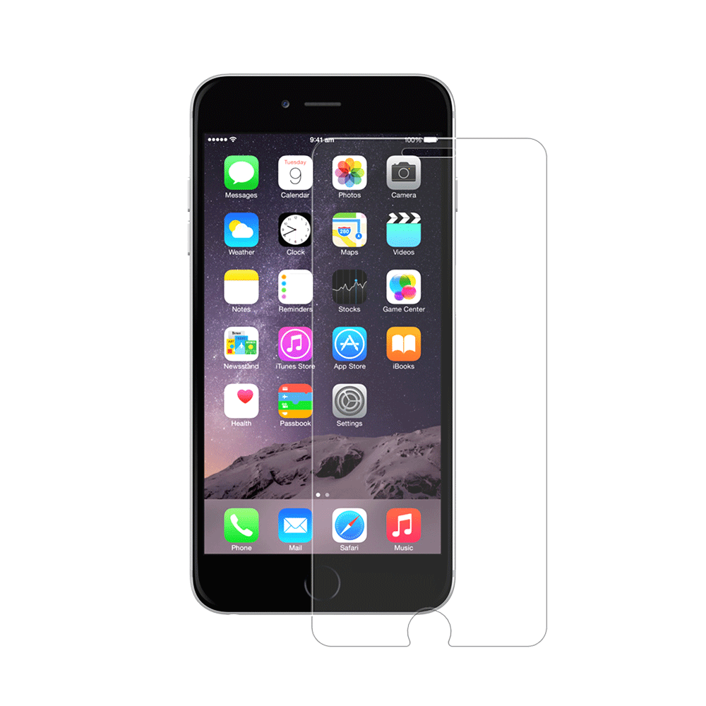 NOVANL Screen Protector voor iPhone 7 Plus/8 Plus