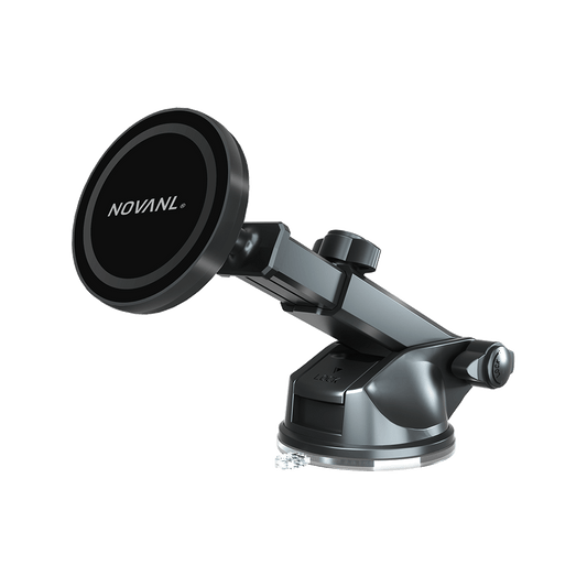 NOVANL MagLock Saugnapf-Autohalterung