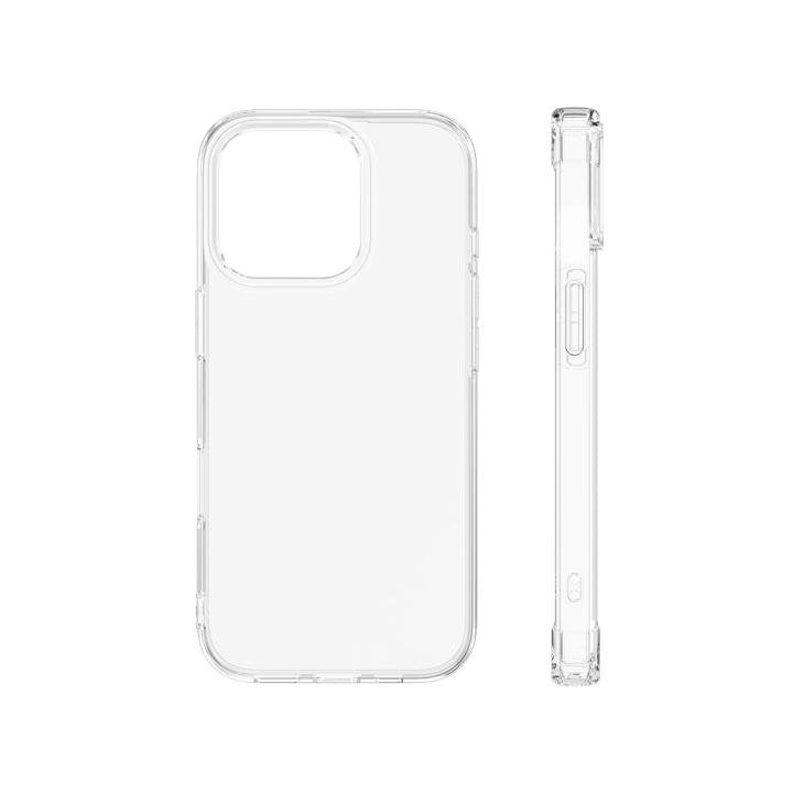 NOVANL Clear TPU-Hülle für iPhone 16 Pro 