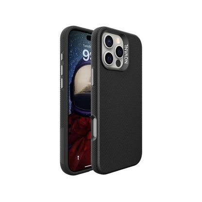 NOVANL GripArmor-Tasche für iPhone 16 Pro Max (inc. Magnetics)