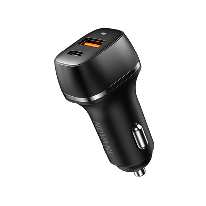 NOVANL PowerDrive Elite 38W mit SpeedCharge USB-C auf 8 Pin