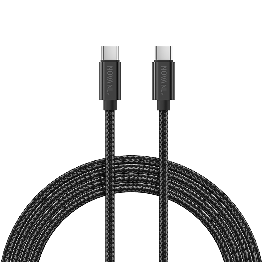 NOVANL PowerDrive Elite 38W mit SpeedCharge USB C auf USB-C