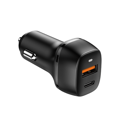 NOVANL PowerDrive Elite 38W mit SpeedCharge USB-C auf 8 Pin