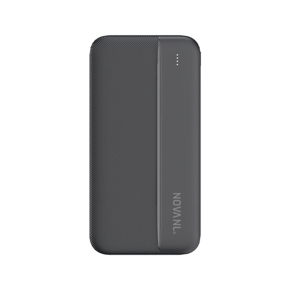 NOVANL PowerUp Slim 10.000 mAh Power Bank